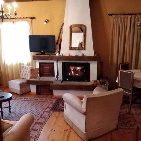 Balkone In Montagna Villa Мецово Екстериор снимка